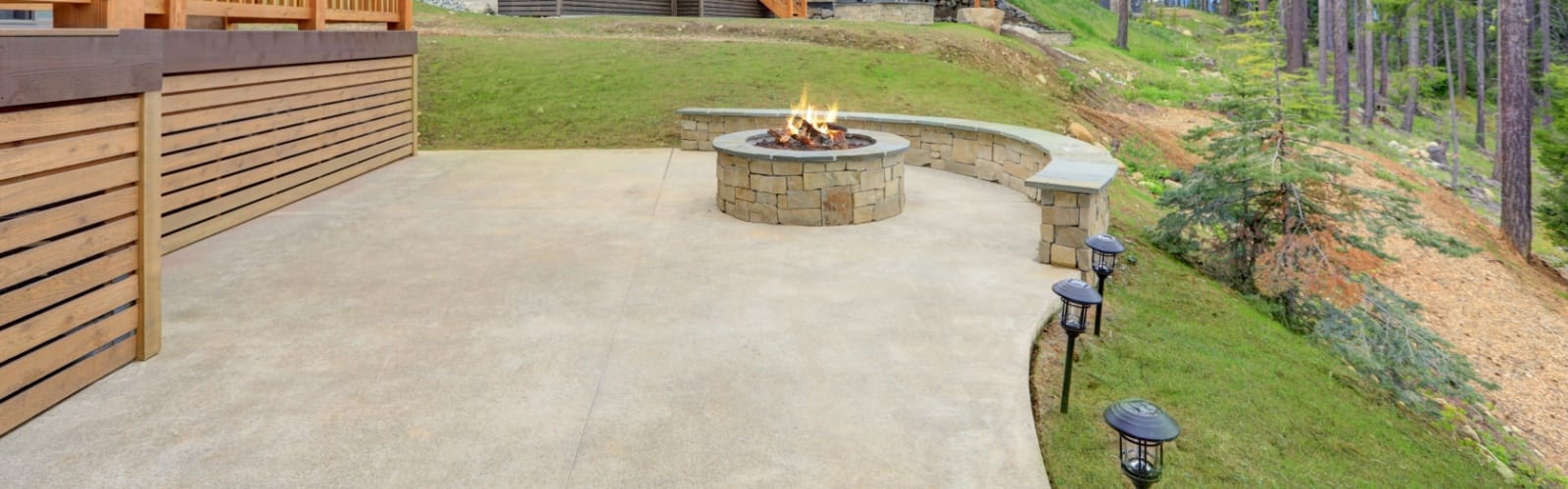 Concrete Patios in Edmond, OK