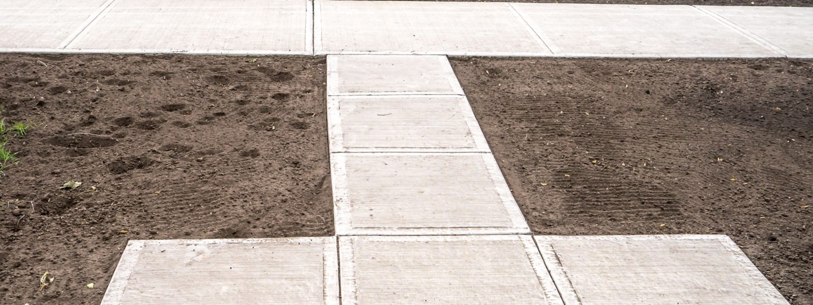 Home 6 Concrete Sidewalks