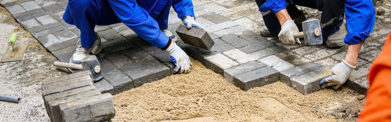 Paver Driveways in Yukon OK