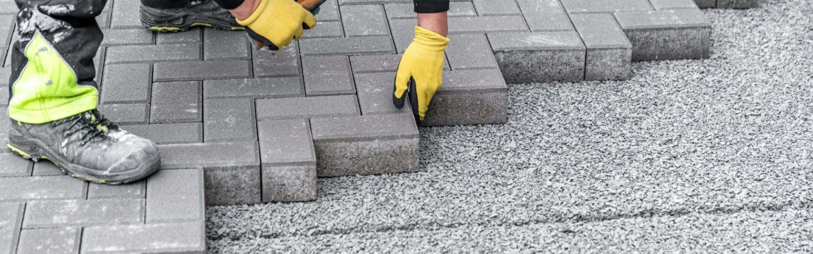 Pavers in Edmond OK