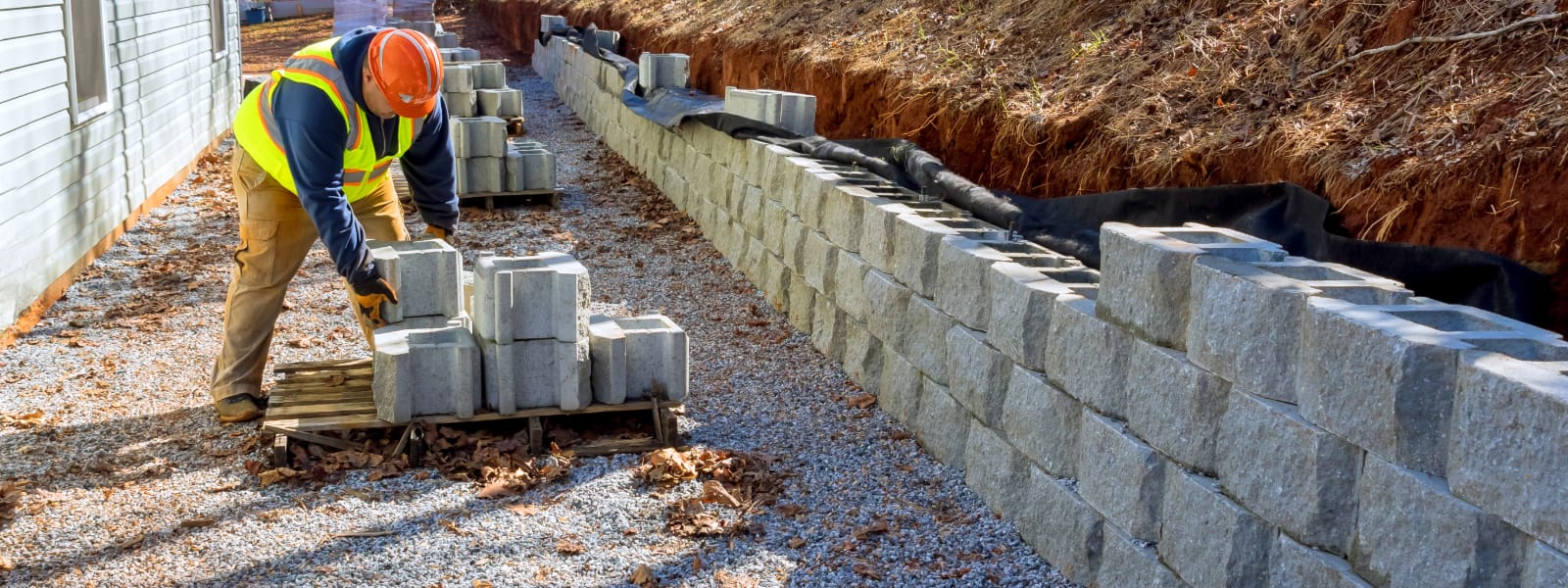 Retaining Walls Guthrie OK 1 Retaining Walls Guthrie OK