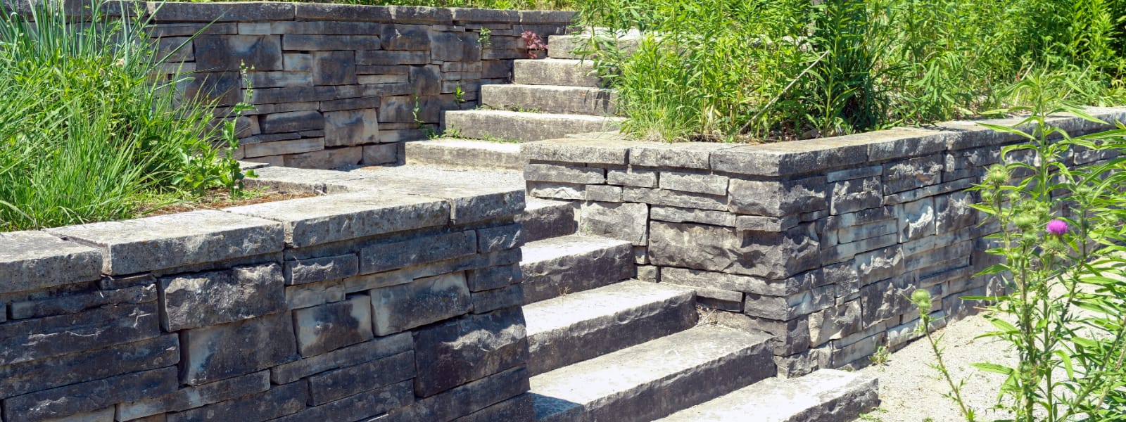 Retaining Walls Moore OK