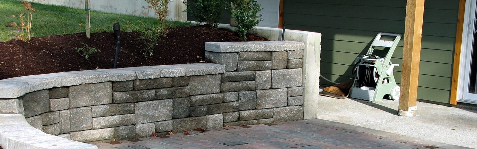Retaining Walls 1 Retaining Walls in Guthrie, OK