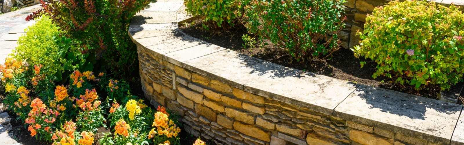 Retaining Walls in Moore, OK