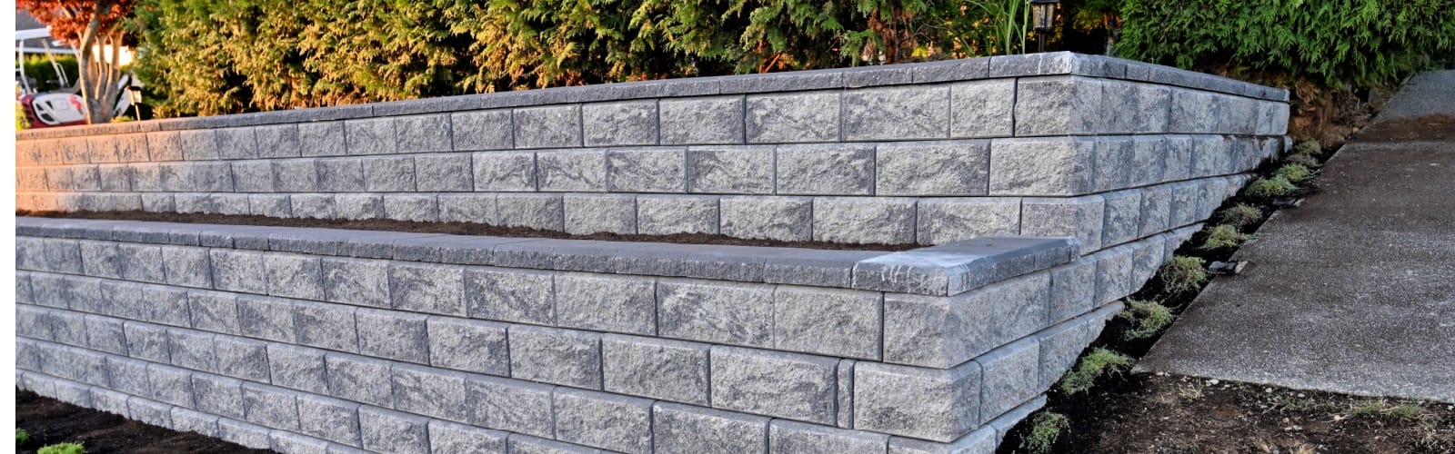 Retaining Walls 1 Retaining Walls in Yukon, OK